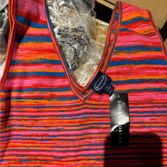 Ladies cotton dress - Picture 3 of 4